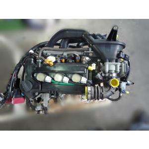 ワゴンR ワゴンR DBA-MH23S エンジン K6A 62,206km ノンターボ車 純正