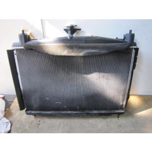 マツダ 純正 デミオ 《 DE3FS 》 ラジエター ZJ38-15-200A P21200