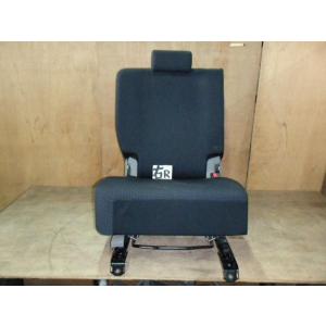ワゴンＲ DBA-MH23S 右リアシート 　純正品番87107-70K00-GCG 管理番号X14...