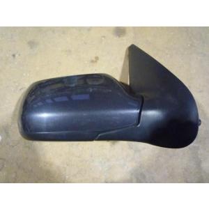 デミオ DBA-DY3W 右ドアミラー 　カラー番号28B　カーボングレーマイカ　純正品番D352-...