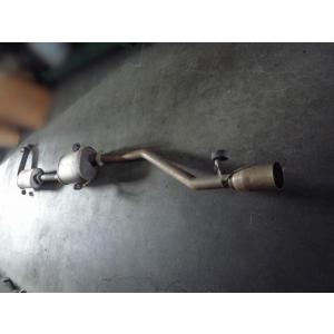 ステップワゴン GF-RF1 リアマフラー 純正品番18030-S47-010 管理番号