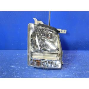 ワゴンＲ CBA-MH21S 右ヘッドランプ　右ヘッドライト 　純正品番35120-58J00 管理...