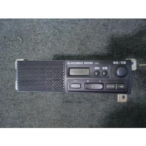 ミニキャブ V-U41V ラジオ  　管理番号X2836