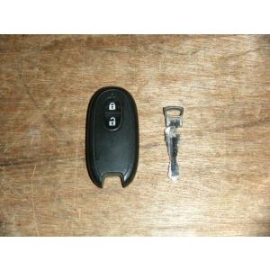 H27年 ソリオ MA15S 後期 純正 キーフリーユニット スマートキー