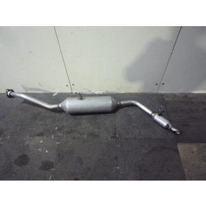 ハイゼットカーゴ EBD-S321V. S331V 車検対応 新品触媒付マフラー