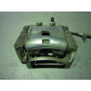 デミオ DBA-DE3FS 左フロントキャリパー 　純正品番D651-33-990C 管理番号X24...