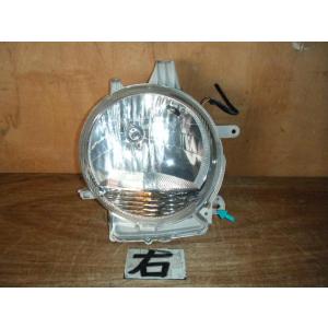 ダイハツ　ムーヴラテ　L550Sヘッドライト左右　純正部品 ムーヴ ムーヴラテ DBA-L550S 左ヘッドランプ 左ヘッドライト 純正品番