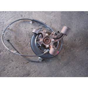 オデッセイ DBA-RB3 左リアナックル 　純正品番52215-SFE-J10 管理番号X2373