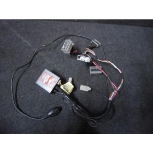 オデッセイ DBA-RB3 TV&amp;ナビコントロールユニット 　管理番号X2383