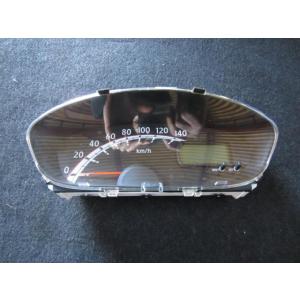ステラ DBA-LA100F スピードメーター 　ノンターボ車　純正品番83800-B2A72 管理...