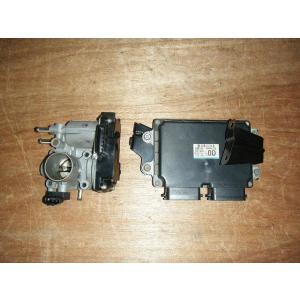 スズキ 純正 パレット 《 MK21S 》 スロットルボディー 13400-85K11