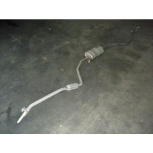 ムーヴ DBA-LA100S リアマフラー 　ノンターボ車　純正品番17410-B2290 管理番号...