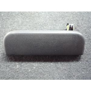 ムーヴ GF-L900S 左フロントアウターハンドル 無塗装黒 純正品番69220