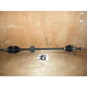 タントエグゼ DBA-L455S 右フロントドライブシャフト 　純正品番43410-B9640 管理...