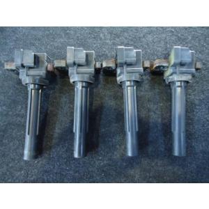 日立 イグニッションコイル U15F04-COIL 4本セット 日立オートパーツ＆サービス U15F04-COIL HITACHI 日立