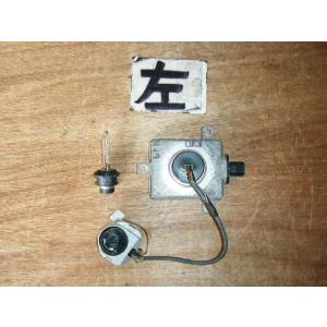 AZワゴン DBA-MJ23S 左バラスト 　純正品番1A02-51-03X 管理番号X4473