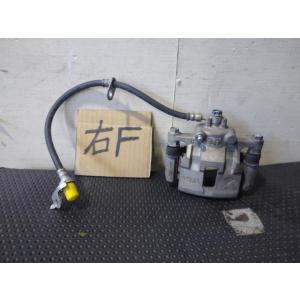 ホンダ 純正 フロントブレーキキャリパーASSY 左右セット none nbox ホンダ 純正 N-BOX 《 JF4 》 左フロントブレーキキャリパー P20400