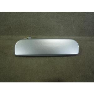 eKワゴン DBA-H81W 右フロントアウターハンドル 　カラー番号A31　クールミントシルバーM...