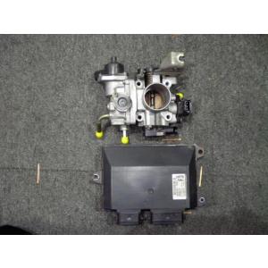 ワゴンR ワゴンR DAA-MH55S スロットルボディ スロボ 純正品番13400