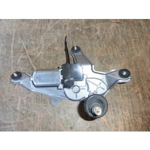 ウィッシュ CBA-ZNE10G リアワイパーモーター 　純正品番85130-68010 管理番号X...