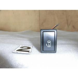パレット CBA-MK21S スライドドアスイッチ 　純正品番37555-81J00 管理番号Y39...