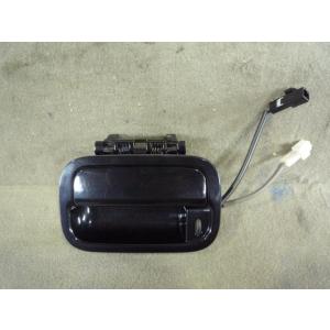 ワゴンＲ MH22S リアゲートアウターハンドル　カラー番号ZJ3　ブルーイッシュブラックPIII　...