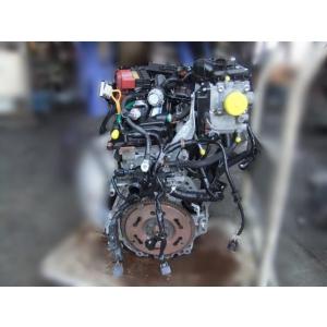 モコ DBA-MG33S エンジン 　R06A　61,000km　ノンターボ車　純正品番11041-...