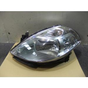 日産（NISSAN） ティーダ ヘッドライト左右 HID C11 NC11 前期 P5132 P