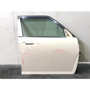 アルト CBA-HA24S 右フロントドア 　カラー番号ZCS　ココナッツベージュメタリック　純正品...