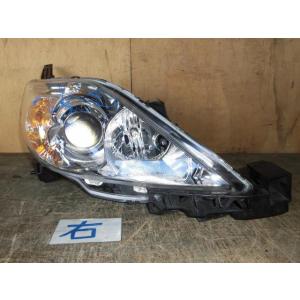 プレマシー DBA-CREW 右ヘッドランプ 右ヘッドライト 純正品番C317-51