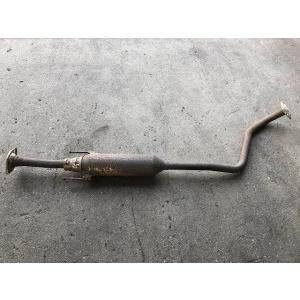 アテンザ LDA-GJ2FP エキゾーストセンターマフラー 純正品番SH07-40