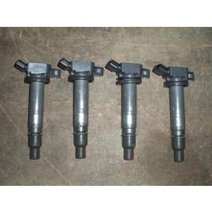 アベンシス CBA-AZT251 ダイレクトイグニッションコイル 　4本　純正品番90919-022...