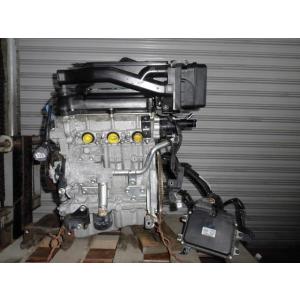 エブリイワゴン エブリィ LE-DA62V エンジン K6A 193,000 ノンターボ車
