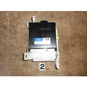 アクア DAA-NHP10 エンジンコンピューター 純正品番89661-5C570 管理