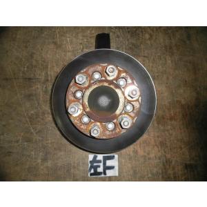 NV350キャラバン CBF-VR2E26 左フロントナックル 　純正品番40015-3XA0A 管...