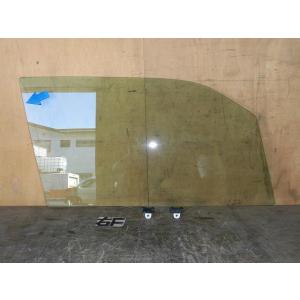 ワゴンＲ DBA-MH34S 右フロントドアガラス 　純正品番84501-72M00 管理番号Z25...