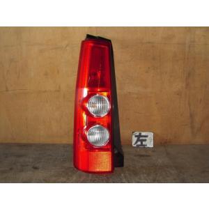 AZワゴン CBA-MJ21S 左テールランプ ストップランプ ブレーキランプ 　純正品番1A03-...