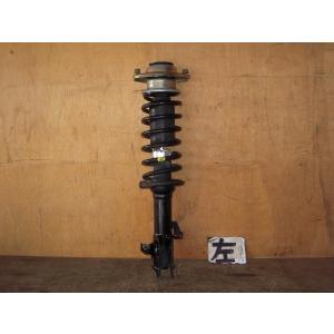 キャロル CBA-HB24S 左フロントストラット 　純正品番1A26-34-900A 管理番号Z3...