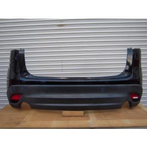 CX-5 LDA-KE2FW リアバンパー 　カラー番号16W　ブラックマイカ　純正品番KDY7-5...