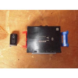 タント DBA-L375S エンジンコンピューター 　ノンターボ車　純正品番89560-B2N00 ...