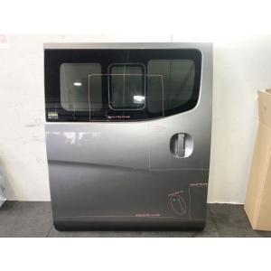 NV350キャラバン CBF-VR2E26 右スライドドア 　カラー番号K51　ブレードシルバー(M...