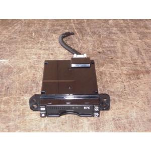 ETC車載器（ビルトイン）ボイスタイプ 0868500A70 トヨタ純正部品