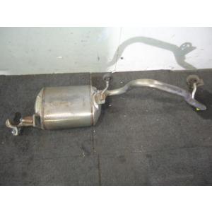 キャロル DBA-HB25S リアマフラー 　純正品番1A78-40-100B 管理番号Z5231