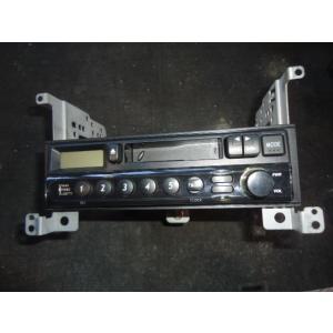 AZワゴン DBA-MJ21S ラジカセ  　管理番号Z5219