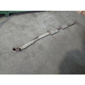ステラ DBA-RN1 フロントマフラー　フロントエキゾースト 　ノンターボ車　純正品番44201K...