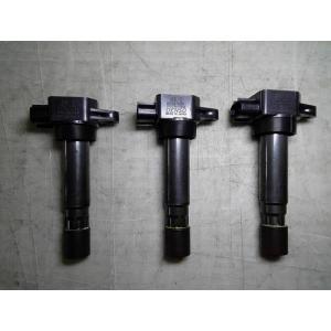イグニッション コイル 3本 セット ワゴンR スティングレー MH23S