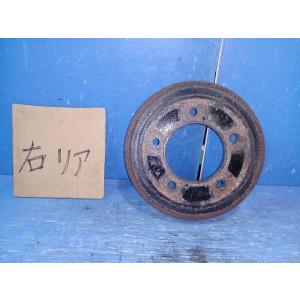 ジムニー GH-JB23W 右リアドラム 　純正品番43511-81A00 管理番号AC0647