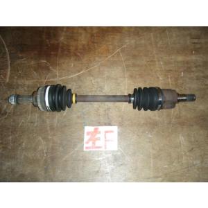 Kei CBA-HN22S 左フロントドライブシャフト 　純正品番44102-75H10 管理番号A...