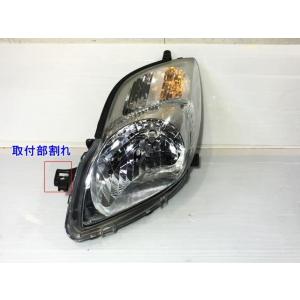 トヨタ☆ヴィッツ RS 90系 純正 HID 右ヘッドライト ICHIKOH 52-183