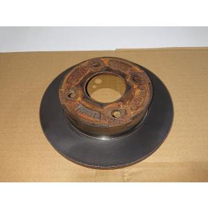 モコ DBA-MG33S フロントディスクローター 　純正品番40206-4A00M 管理番号Z97...